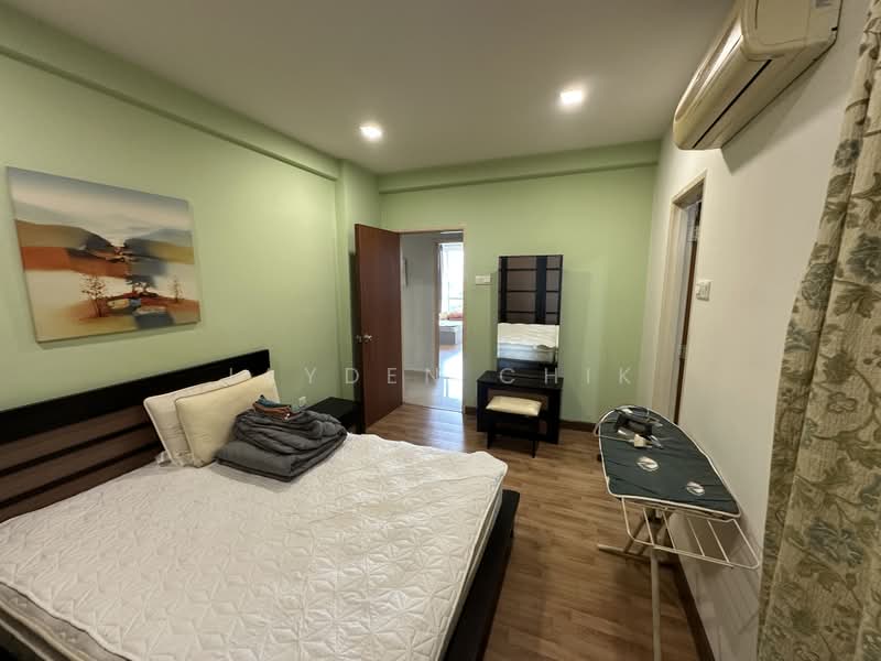 Condominium for Rent at Abadi Ria - Jayden Chik - Bedroom - PropertyGuru.com.my