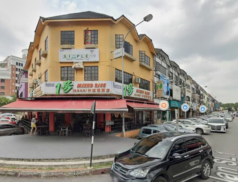 Kedai untuk Disewa di Sungai Long (Bandar Sungai Long) - Kenji Lau - Exterior - PropertyGuru.com.my