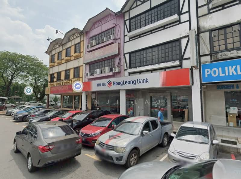 Kedai untuk Disewa di Sungai Long (Bandar Sungai Long) - Kenji Lau - Exterior - PropertyGuru.com.my