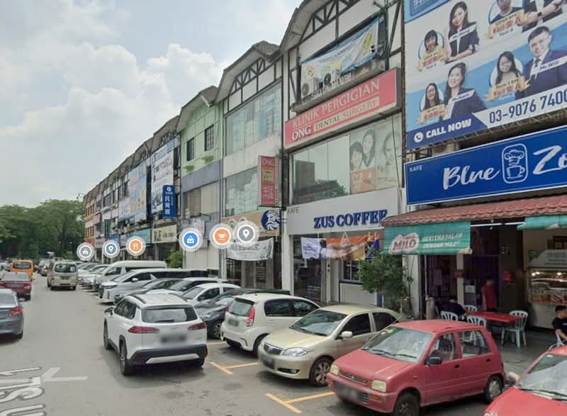 Kedai untuk Disewa di Sungai Long (Bandar Sungai Long) - Kenji Lau - Exterior - PropertyGuru.com.my