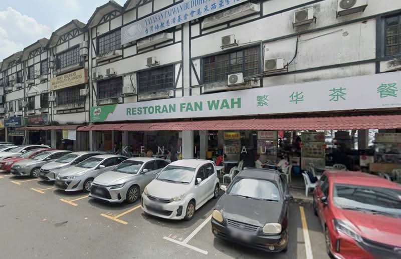Kedai untuk Disewa di Sungai Long (Bandar Sungai Long) - Kenji Lau - Exterior - PropertyGuru.com.my
