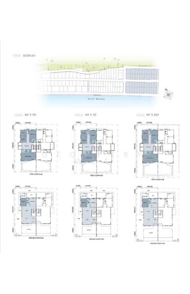 Rumah Banglo untuk Dijual di Ujong Pasir (Melaka) - Geoffery Wee - PropertyGuru.com.my