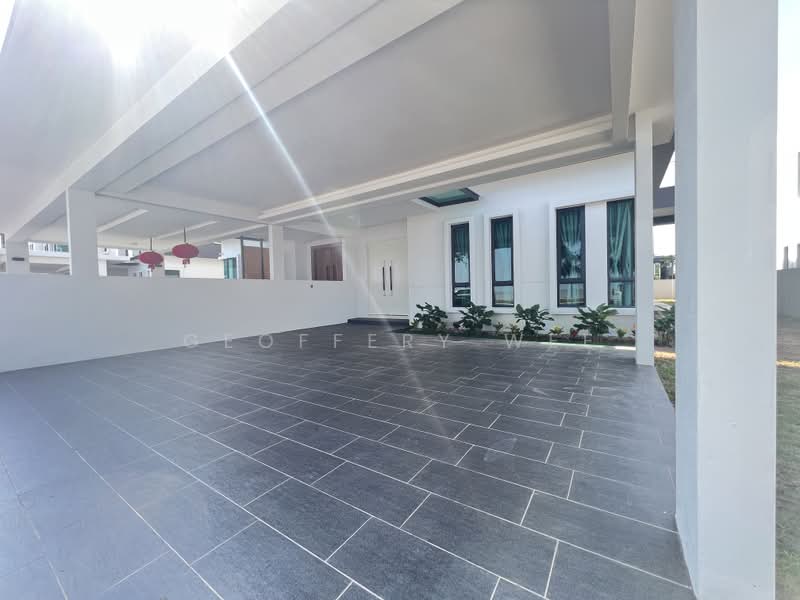 Rumah Banglo untuk Dijual di Ujong Pasir (Melaka) - Geoffery Wee - Exterior - PropertyGuru.com.my