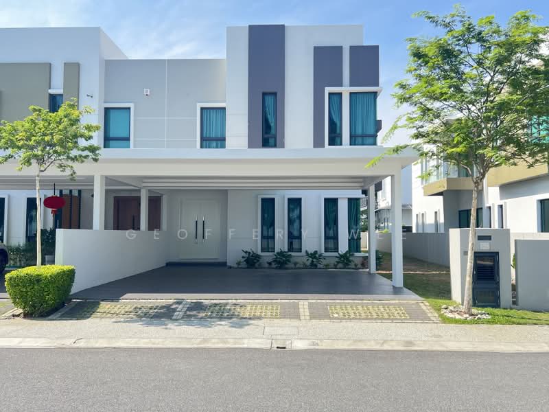 Rumah Banglo untuk Dijual di Ujong Pasir (Melaka) - Geoffery Wee - Exterior - PropertyGuru.com.my