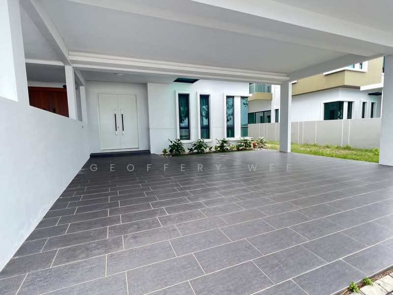 Rumah Banglo untuk Dijual di Ujong Pasir (Melaka) - Geoffery Wee - Exterior - PropertyGuru.com.my