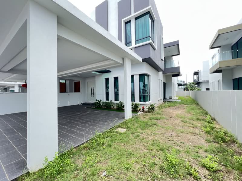 Rumah Banglo untuk Dijual di Ujong Pasir (Melaka) - Geoffery Wee - Exterior - PropertyGuru.com.my