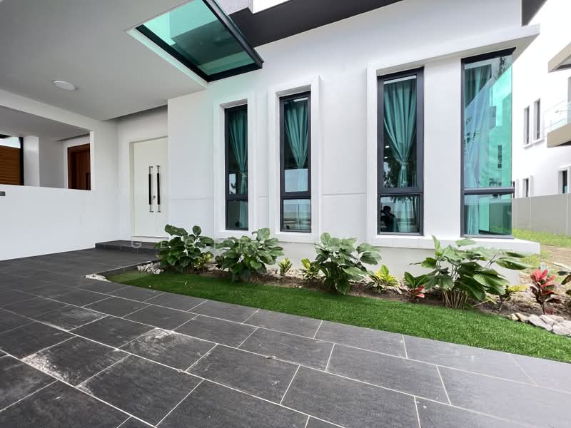 Rumah Banglo untuk Dijual di Ujong Pasir (Melaka) - Geoffery Wee - Exterior - PropertyGuru.com.my