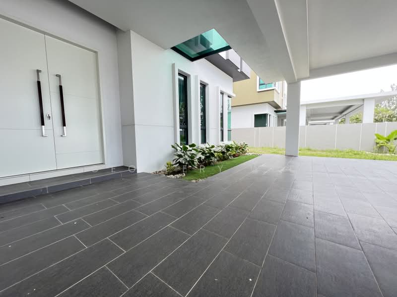 Rumah Banglo untuk Dijual di Ujong Pasir (Melaka) - Geoffery Wee - Exterior - PropertyGuru.com.my