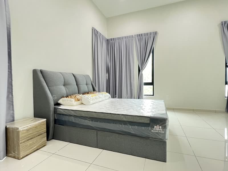 Rumah Banglo untuk Dijual di Ujong Pasir (Melaka) - Geoffery Wee - Bedroom - PropertyGuru.com.my