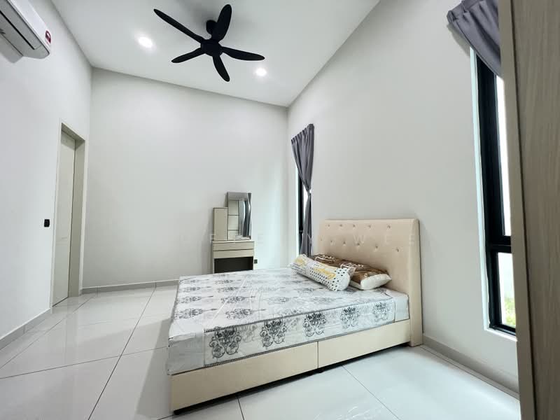 Rumah Banglo untuk Dijual di Ujong Pasir (Melaka) - Geoffery Wee - Bedroom - PropertyGuru.com.my