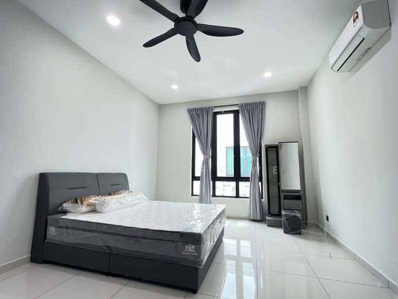 Rumah Banglo untuk Dijual di Ujong Pasir (Melaka) - Geoffery Wee - Bedroom - PropertyGuru.com.my