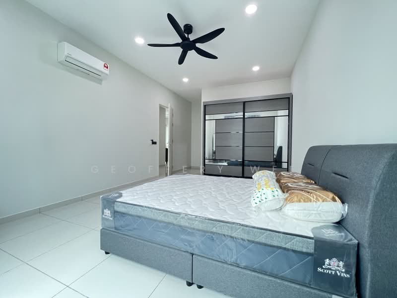 Rumah Banglo untuk Dijual di Ujong Pasir (Melaka) - Geoffery Wee - Bedroom - PropertyGuru.com.my
