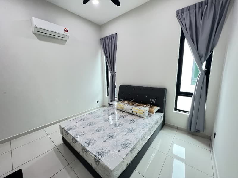 Rumah Banglo untuk Dijual di Ujong Pasir (Melaka) - Geoffery Wee - Bedroom - PropertyGuru.com.my