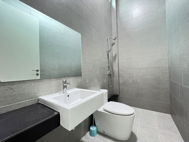 Rumah Banglo untuk Dijual di Ujong Pasir (Melaka) - Geoffery Wee - Bathroom - PropertyGuru.com.my