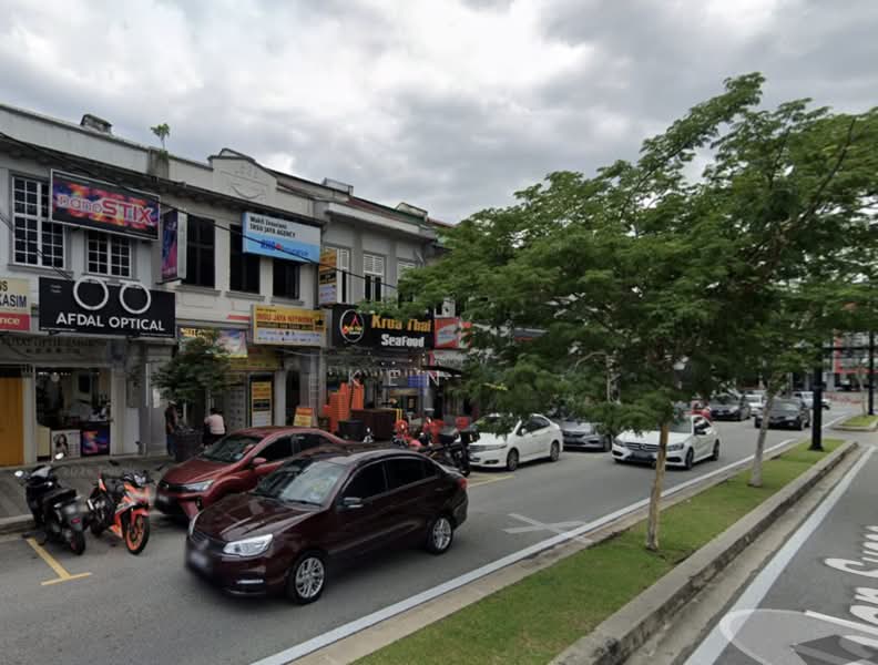 Kedai untuk Disewa di Sungai Besi (Kuala Lumpur) - Ken . - Exterior - PropertyGuru.com.my