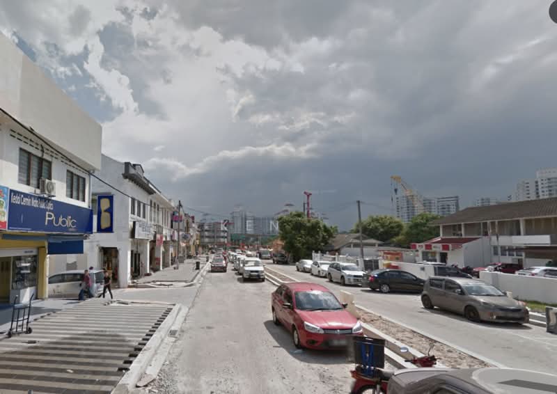 Kedai untuk Disewa di Sungai Besi (Kuala Lumpur) - Ken . - Exterior - PropertyGuru.com.my