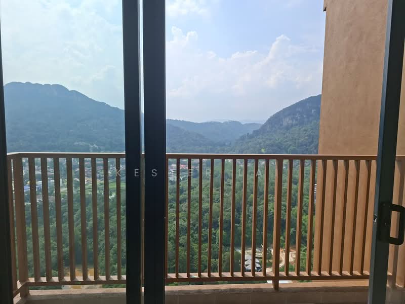 Kondominium untuk Dijual di LEA By The Hills - Kester Lai - Balcony - PropertyGuru.com.my