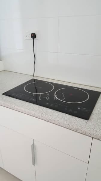 Cluster House for Rent in Eco Majestic (Semenyih) - Ethan Leong - Kitchen - PropertyGuru.com.my