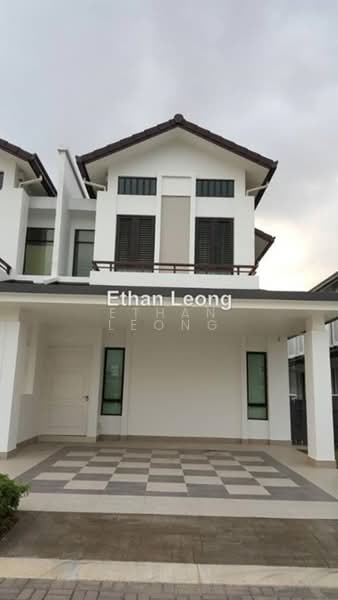 Cluster House for Rent in Eco Majestic (Semenyih) - Ethan Leong - Exterior - PropertyGuru.com.my