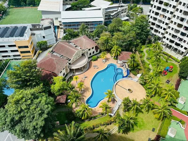 Kondominium untuk Dijual di Eden Seaview Condominium - Agnes Khoo - Exterior - PropertyGuru.com.my