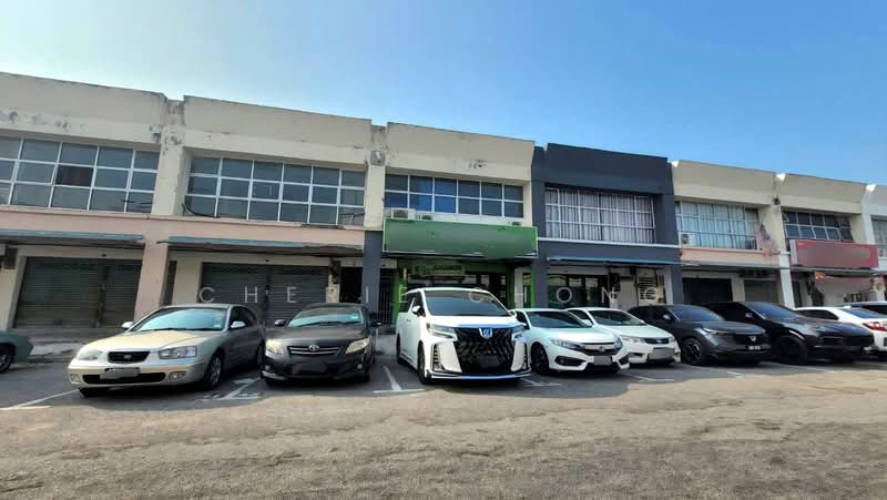 Shop for Sale in Bandar Cyber Ipoh (Bandar Siber) (Ipoh) - Cherie Chong - PropertyGuru.com.my