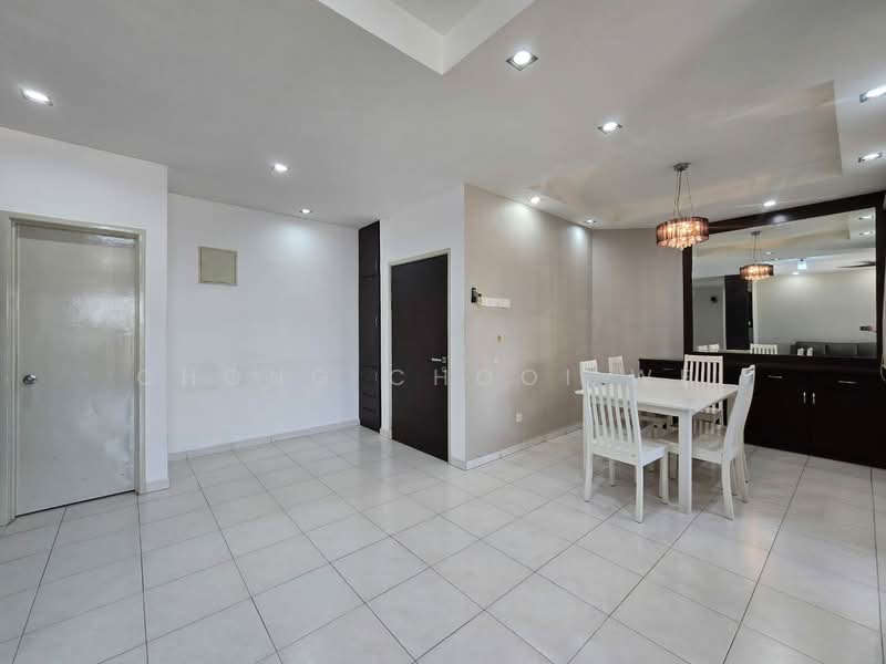 Kondominium untuk Disewa di Palm Palladium Condominium - Chong Chooi Wei - Dining Room - PropertyGuru.com.my