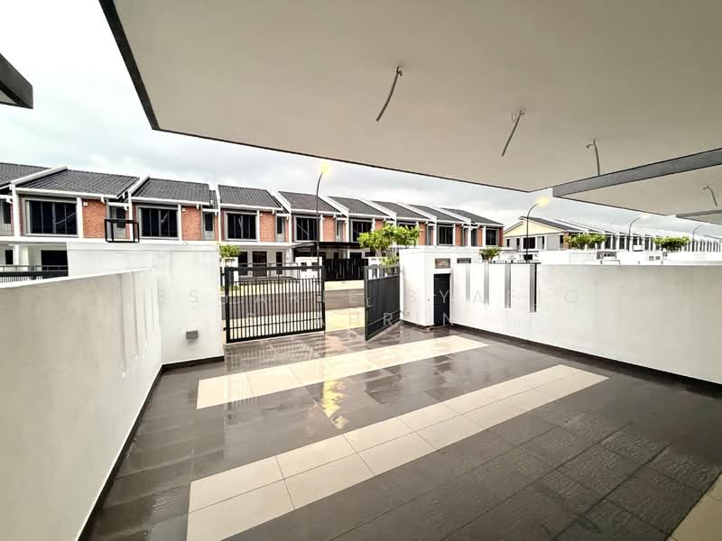 2-storey Terraced House for Sale in Shah Alam (Selangor) - Absyarie Syafiq Shahrin - Exterior - PropertyGuru.com.my