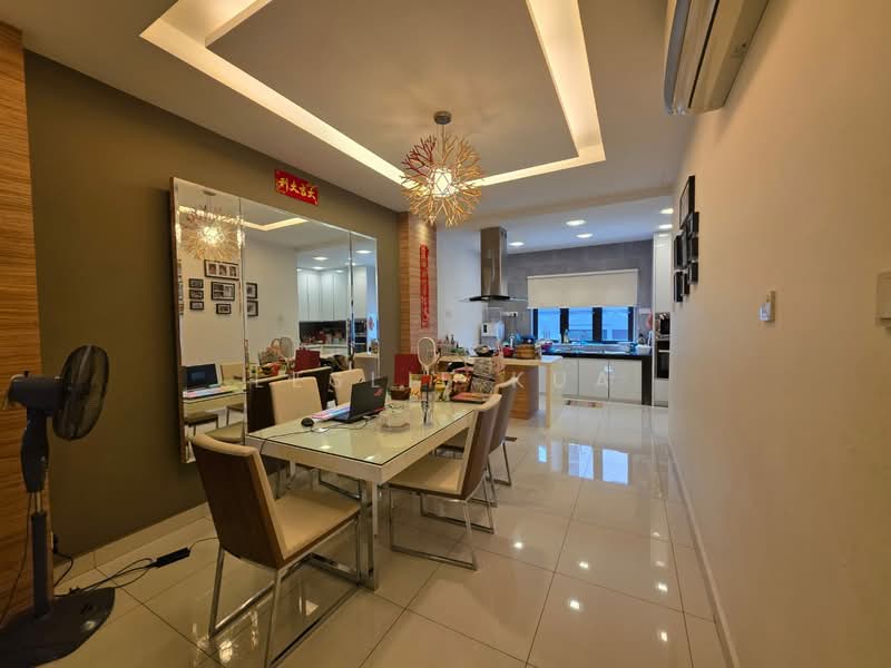 Rumah Teres untuk Dijual di Batu Caves (Selangor) - Leslie Kua - Dining Room - PropertyGuru.com.my