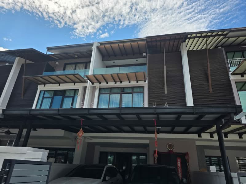 Rumah Teres untuk Dijual di Batu Caves (Selangor) - Leslie Kua - Exterior - PropertyGuru.com.my