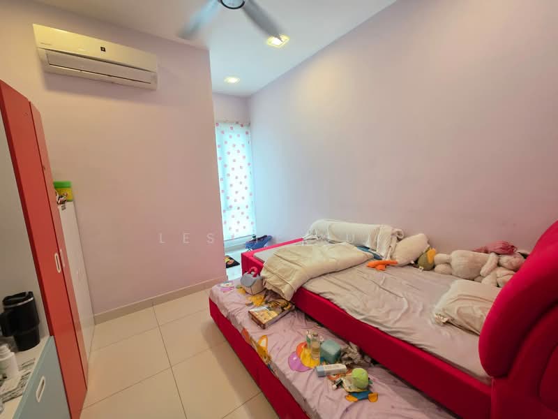 Rumah Teres untuk Dijual di Batu Caves (Selangor) - Leslie Kua - Bedroom - PropertyGuru.com.my
