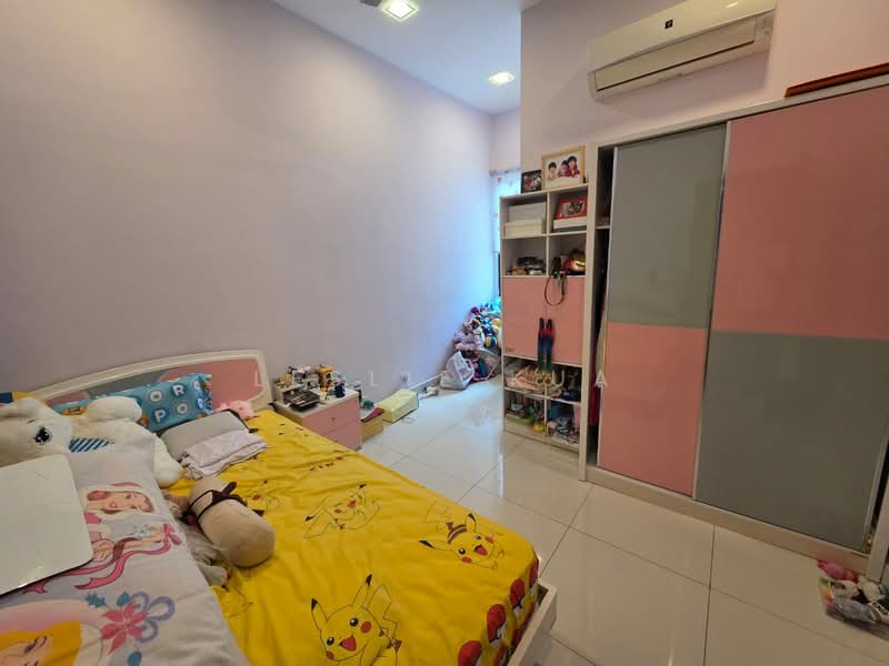 Rumah Teres untuk Dijual di Batu Caves (Selangor) - Leslie Kua - Bedroom - PropertyGuru.com.my