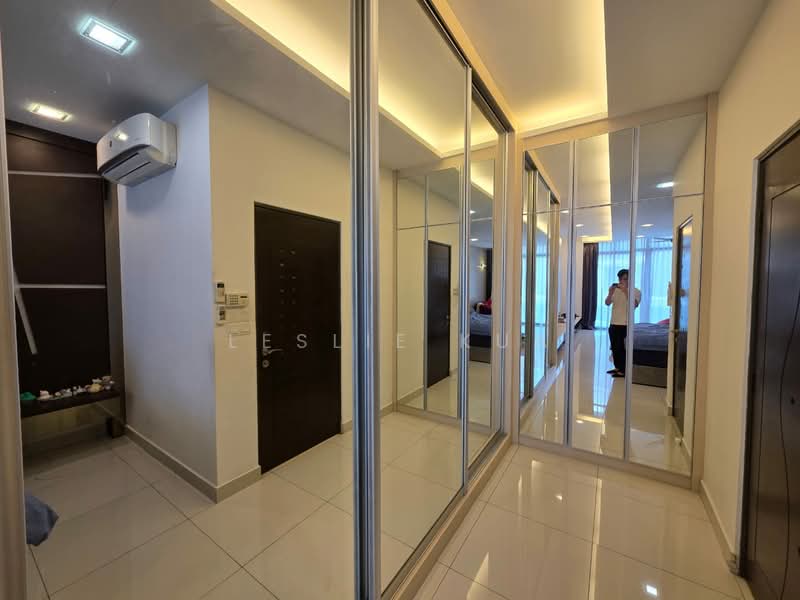 Rumah Teres untuk Dijual di Batu Caves (Selangor) - Leslie Kua - Corridor - PropertyGuru.com.my