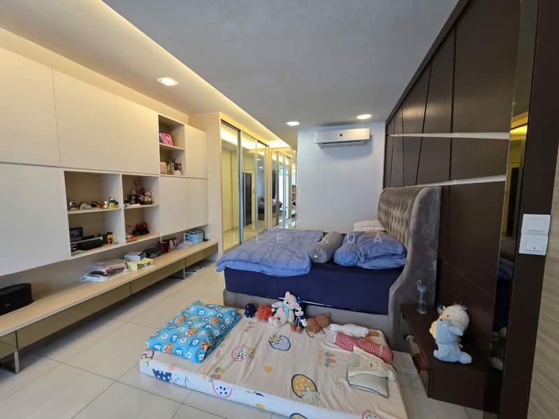 Rumah Teres untuk Dijual di Batu Caves (Selangor) - Leslie Kua - Bedroom - PropertyGuru.com.my