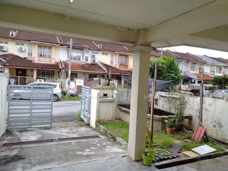 Rumah Teres 2 Tingkat untuk Dijual di Mahkota Cheras (Cheras) - Chai Ming Hern - Exterior - PropertyGuru.com.my