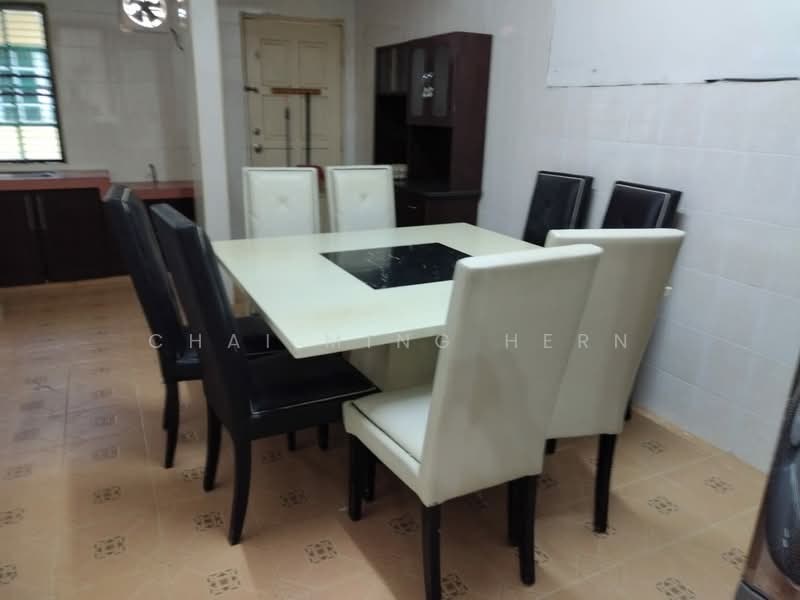 Rumah Teres 2 Tingkat untuk Dijual di Mahkota Cheras (Cheras) - Chai Ming Hern - Dining Room - PropertyGuru.com.my