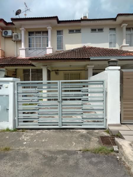 Rumah Teres 2 Tingkat untuk Dijual di Mahkota Cheras (Cheras) - Chai Ming Hern - Exterior - PropertyGuru.com.my