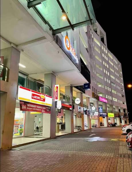Servis Apartment untuk Dijual di Menara U2 - Tina Abas - PropertyGuru.com.my