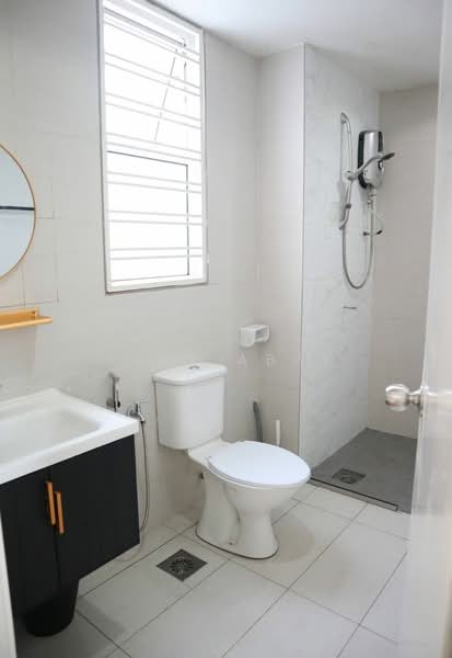 Servis Apartment untuk Dijual di Menara U2 - Tina Abas - PropertyGuru.com.my