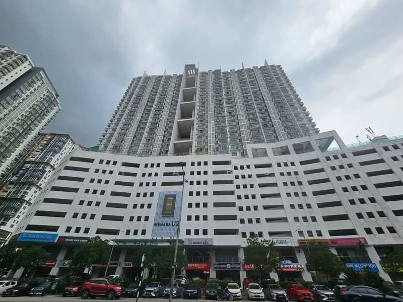 Servis Apartment untuk Dijual di Menara U2 - Tina Abas - PropertyGuru.com.my