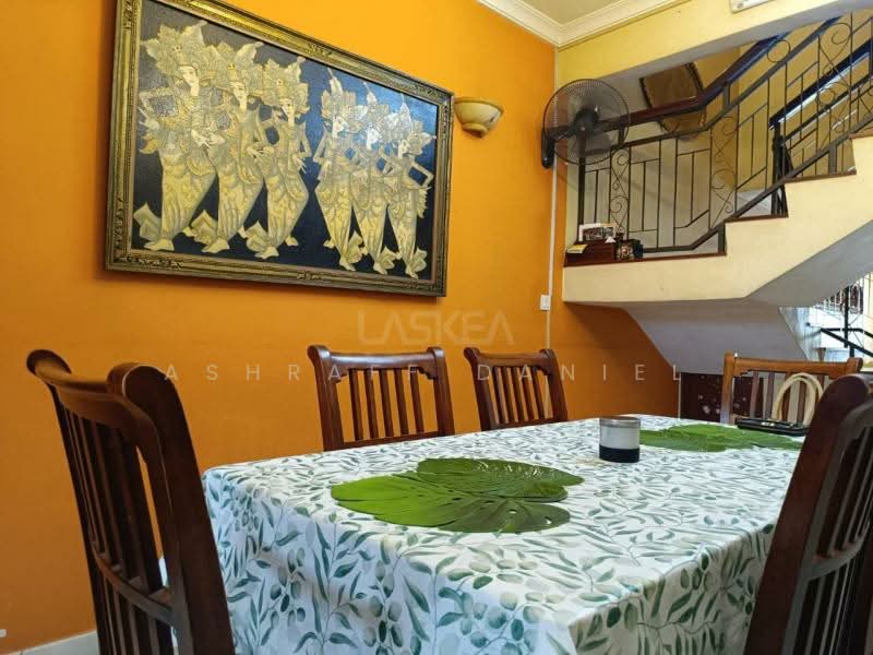2.5-storey Terraced House for Sale in Bandar Sri Damansara (Selangor) - Ashraff Daniel - PropertyGuru.com.my