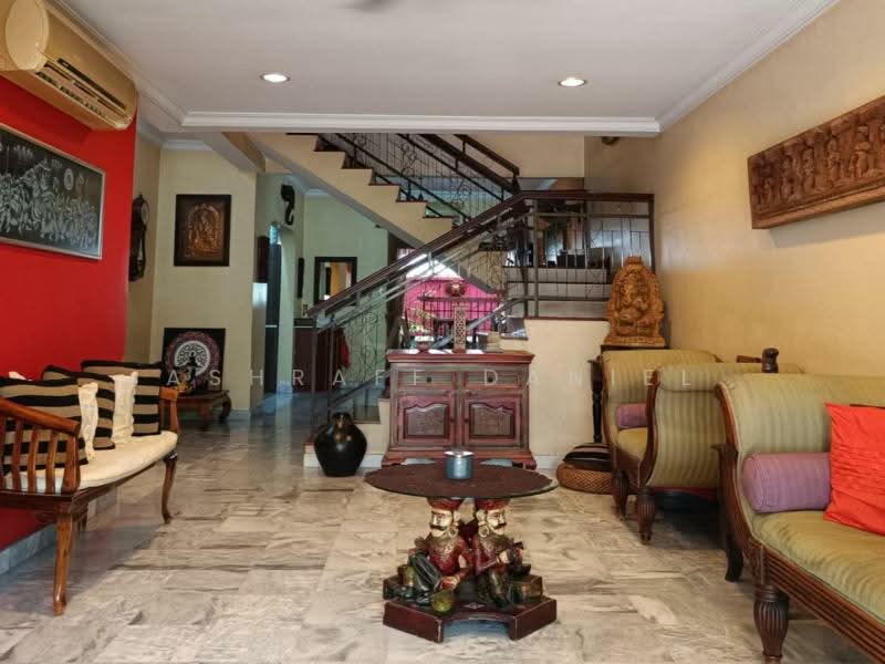 2.5-storey Terraced House for Sale in Bandar Sri Damansara (Selangor) - Ashraff Daniel - PropertyGuru.com.my