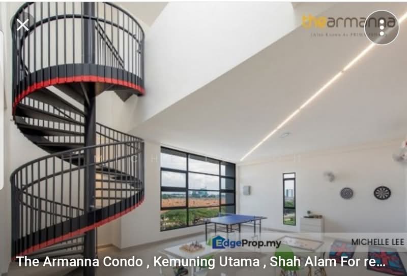 Kondominium untuk Dijual di Prima Indah (The Armanna) - Michelle Boh - Interior - PropertyGuru.com.my