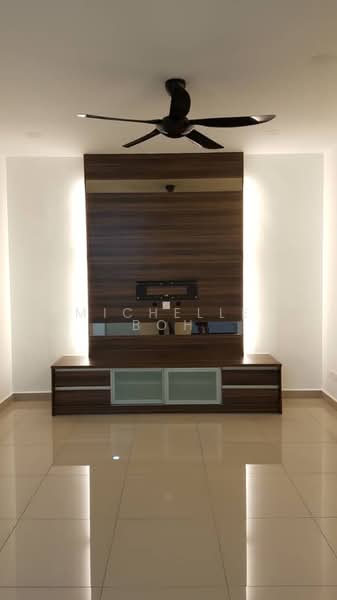 Kondominium untuk Dijual di Prima Indah (The Armanna) - Michelle Boh - Living Room - PropertyGuru.com.my