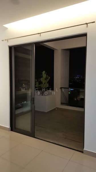 Kondominium untuk Dijual di Prima Indah (The Armanna) - Michelle Boh - Balcony - PropertyGuru.com.my