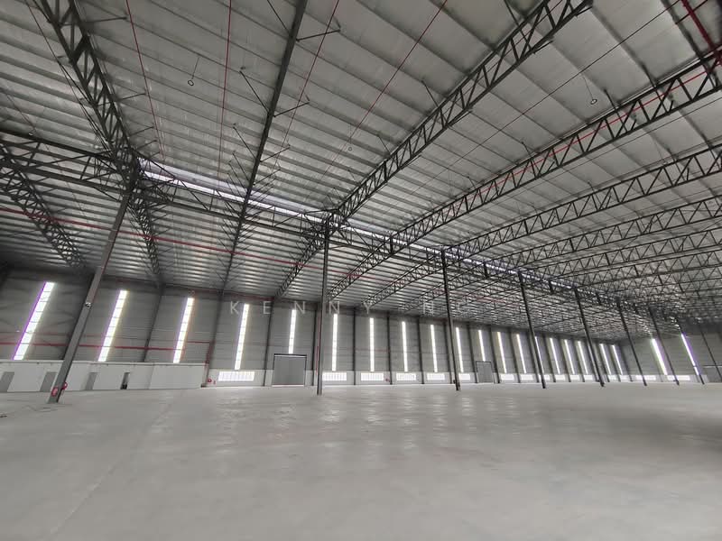 Factory for Rent in Telok Panglima Garang (Jenjarom) - Kenny Ng - Interior - PropertyGuru.com.my