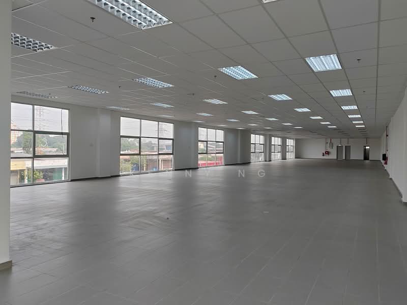 Factory for Rent in Telok Panglima Garang (Jenjarom) - Kenny Ng - Interior - PropertyGuru.com.my