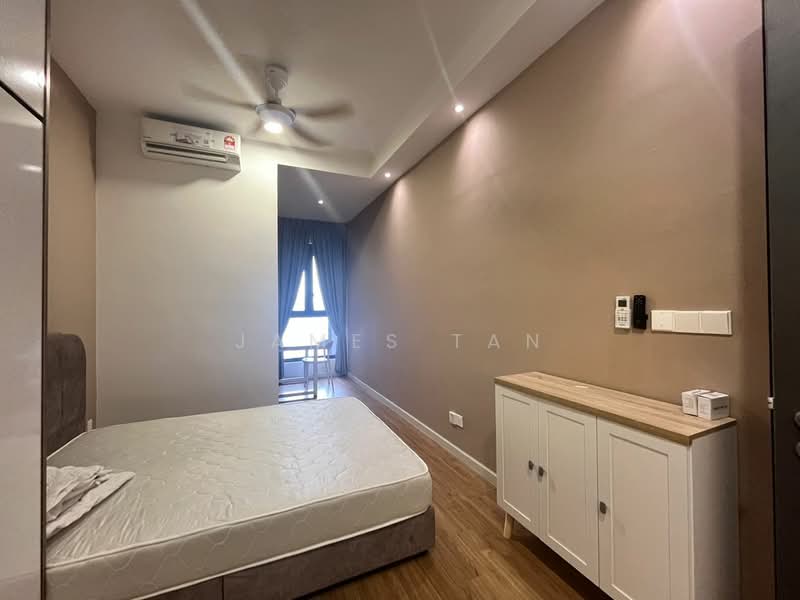 Servis Apartment untuk Disewa di Sunway Velocity TWO - James Tan - Bedroom - PropertyGuru.com.my