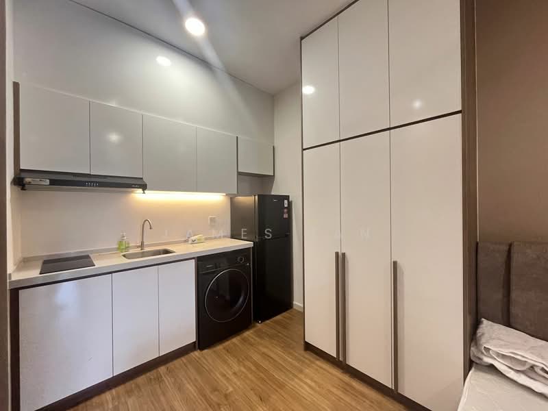 Servis Apartment untuk Disewa di Sunway Velocity TWO - James Tan - Kitchen - PropertyGuru.com.my