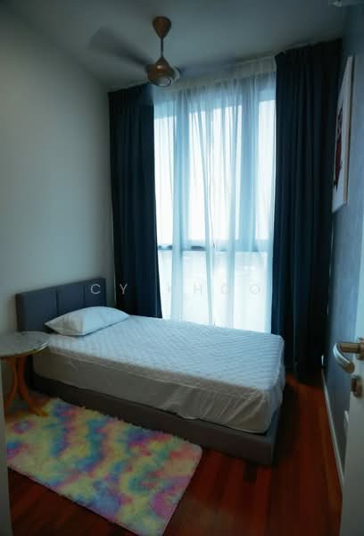 Service Residence for Rent at 10 Stonor - CY Khoo - Bedroom - PropertyGuru.com.my