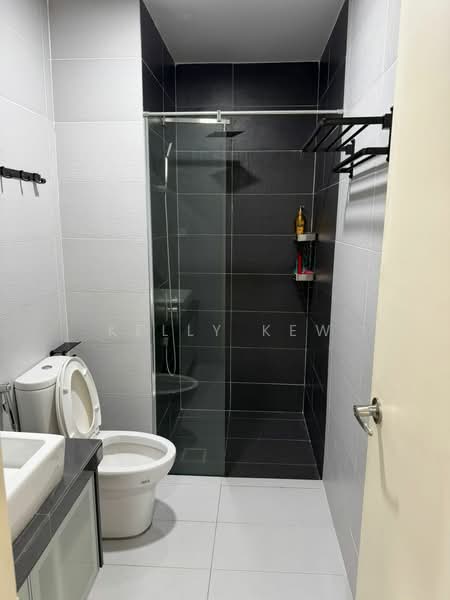 Condominium for Rent at X2 Residency - Kelly Kew - Bathroom - PropertyGuru.com.my